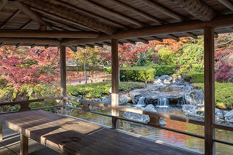 嚮陽庭園(西山公園)