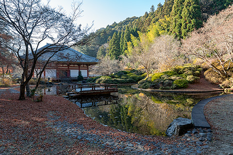 久安寺