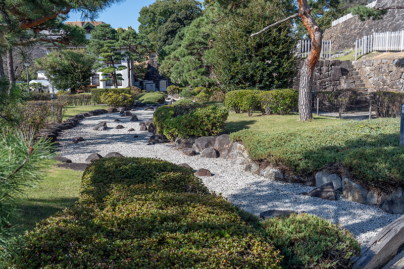 日本庭園