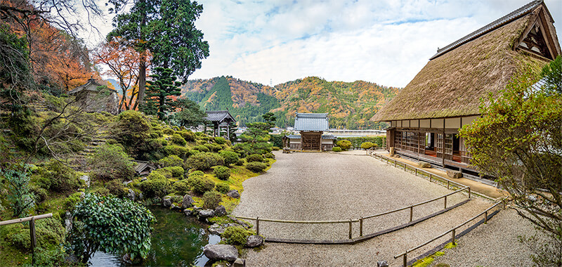古き良き日本の風景