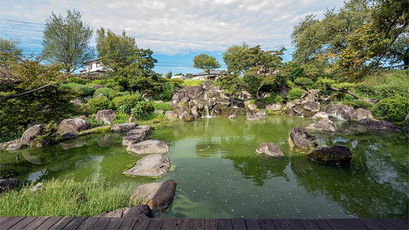 池泉