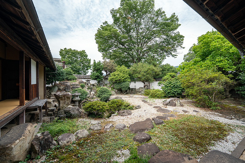 枯山水