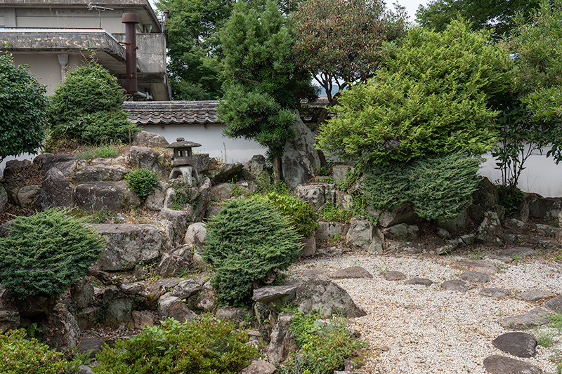 築山