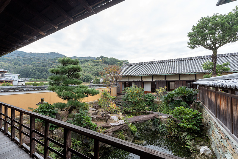 池泉庭園