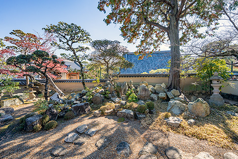 中山寺観音院