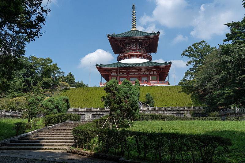 平和の塔