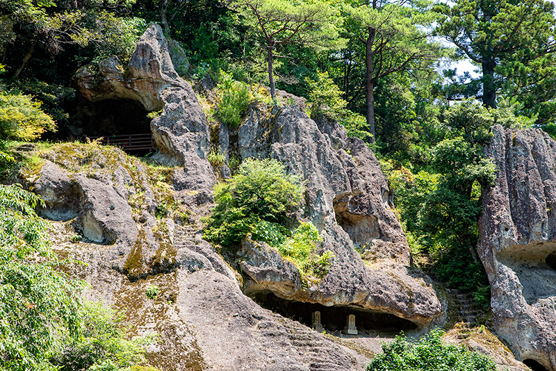 奇岩遊仙境