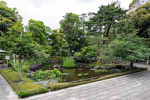 西新井大師