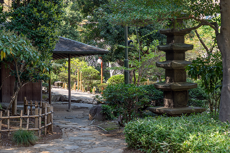 五重の石塔