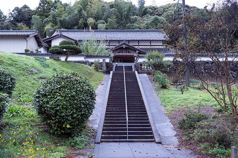 山門