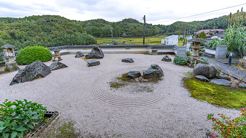 石庭