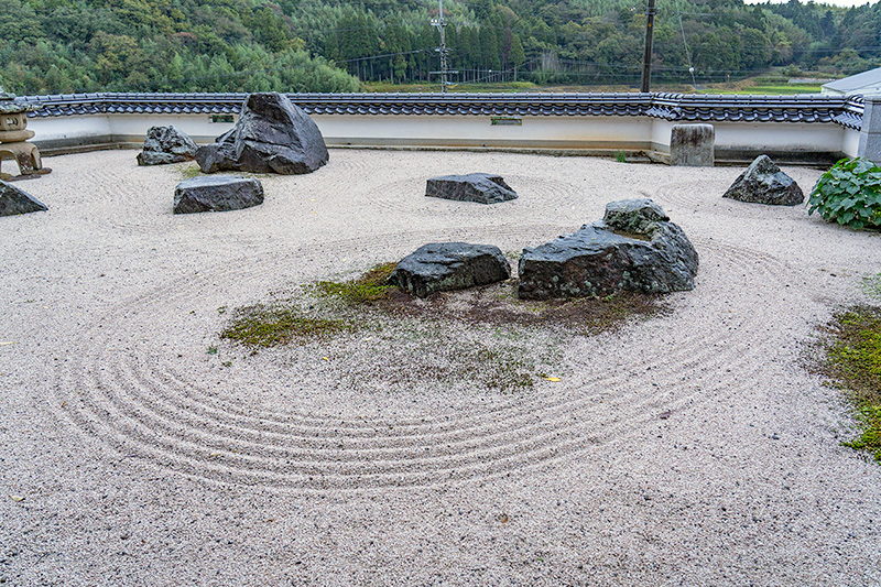 石庭