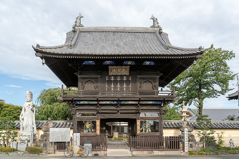 山門