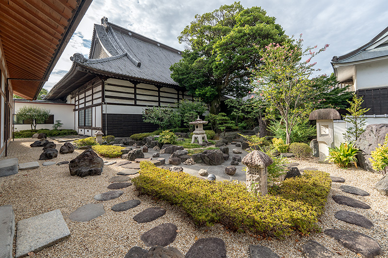 庭園