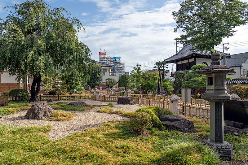 枯山水