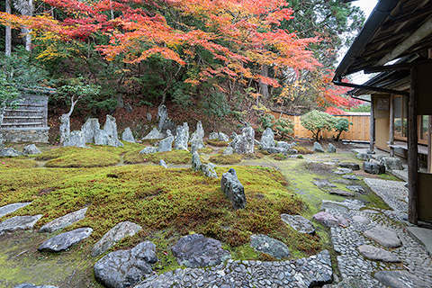 西禅院庭園