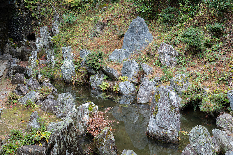 池泉回遊式庭園
