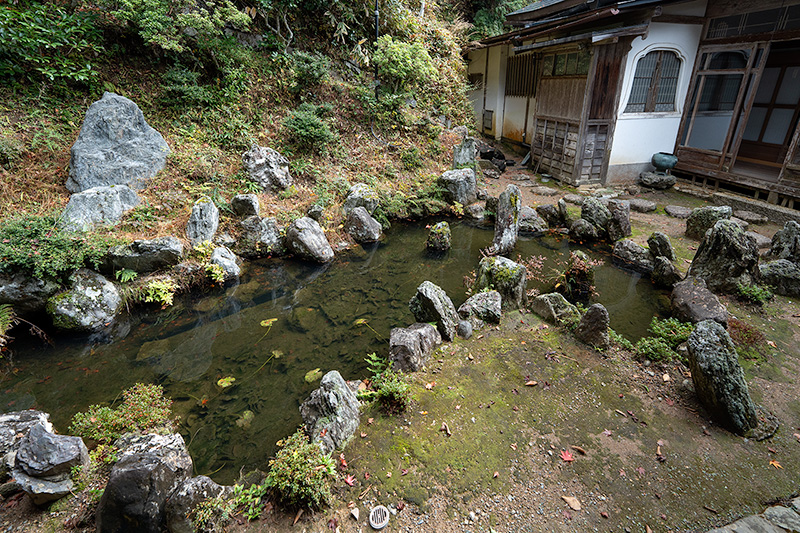 池泉回遊式庭園