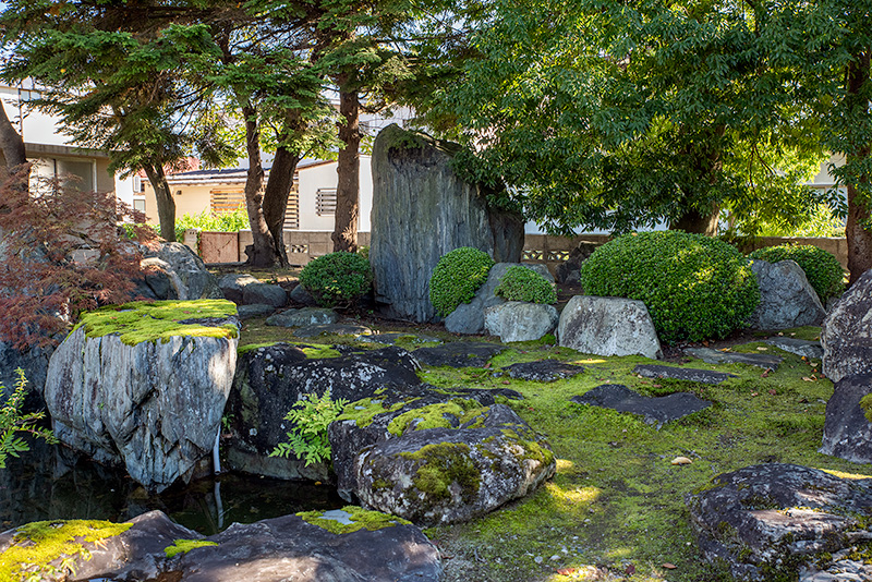 池泉庭園