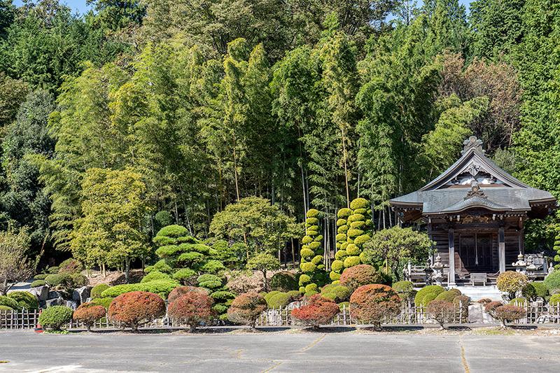 池泉庭園