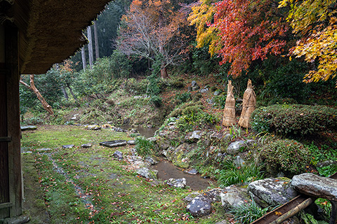 坪川氏庭園（千古の家）