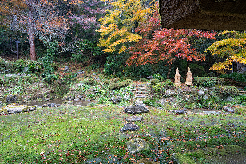 坪川氏庭園