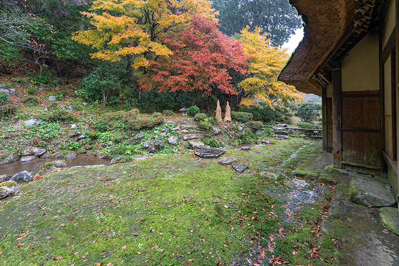 「心の庭園」あるいは「祈りの庭園」