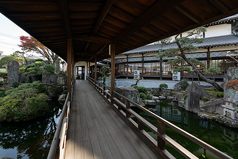 天理教 飾東大教会