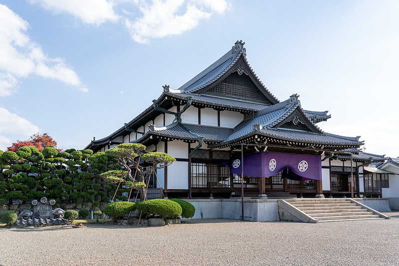 天理教 飾東大教会