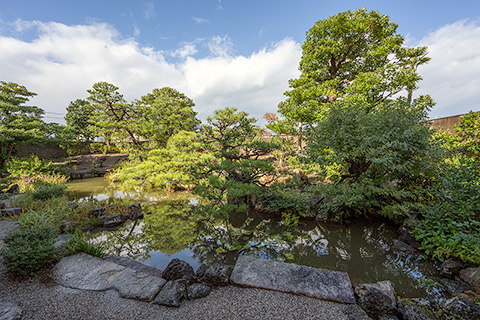 心光寺庭園