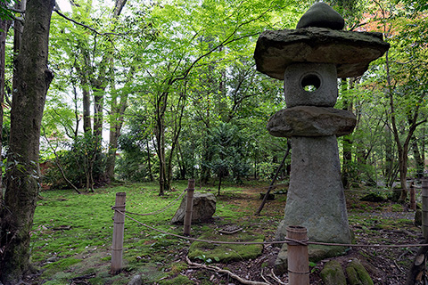 白山比咩神社 白光苑