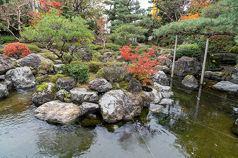 紫雲園（松任ふるさと館）