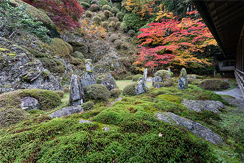 正智院庭園