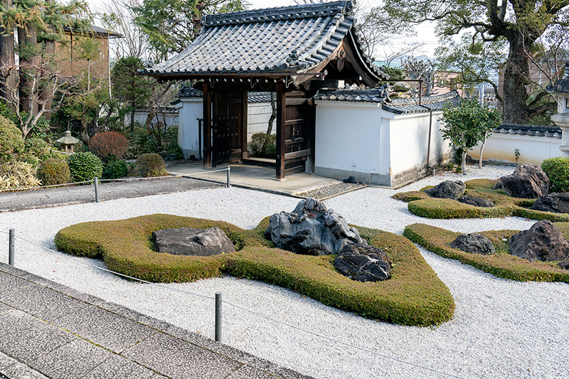 枯山水