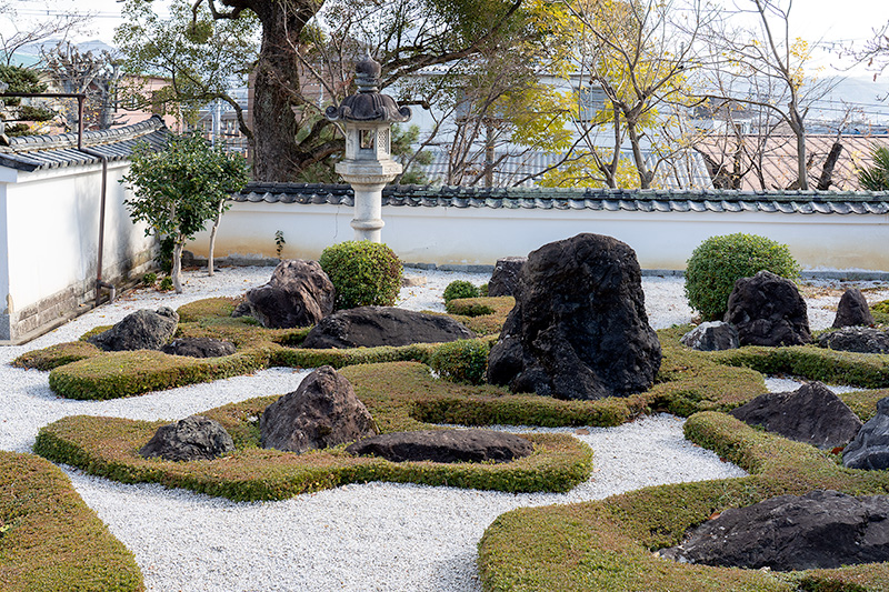 枯山水