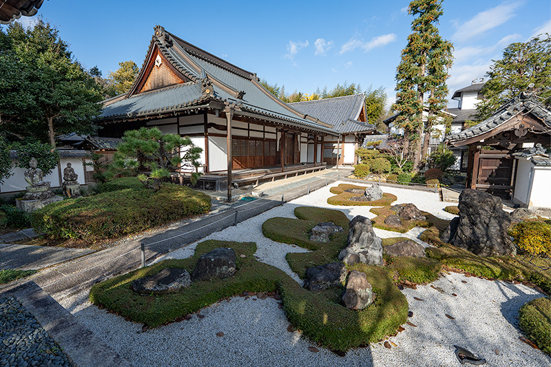枯山水