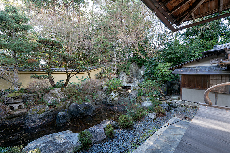 池泉庭園