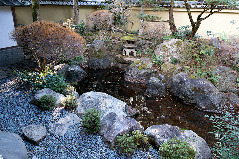 池泉庭園