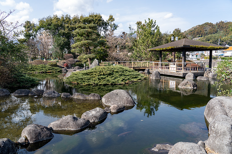 白田川親水公園