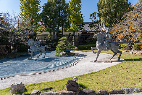 須磨寺 源平の庭