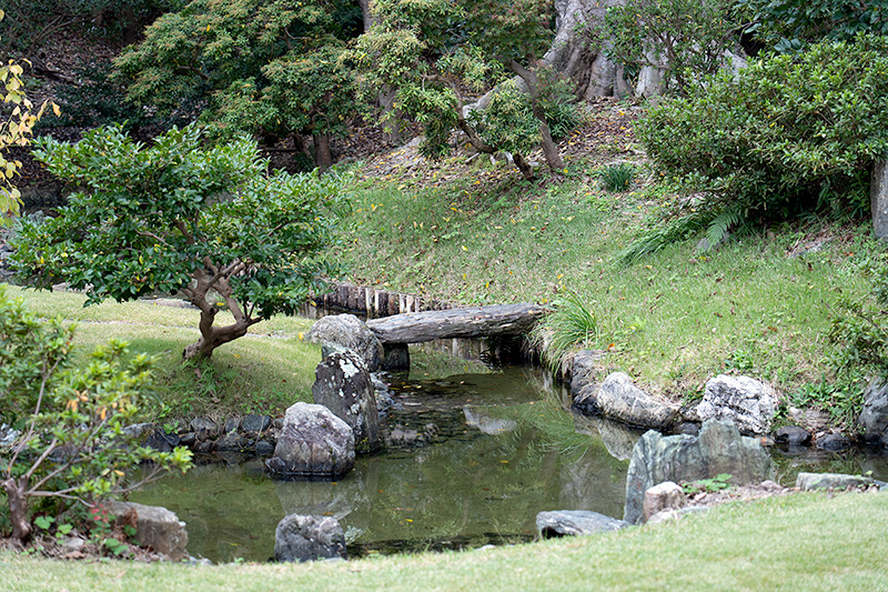 小さな洲浜