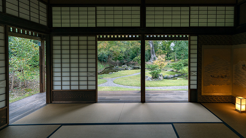 額縁庭園