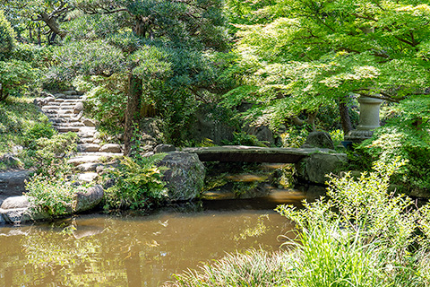 松籟庵