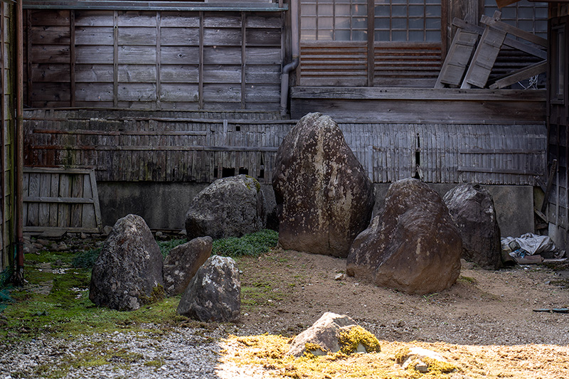 枯山水