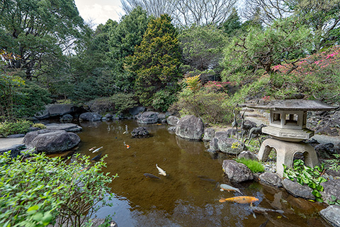 高野邸