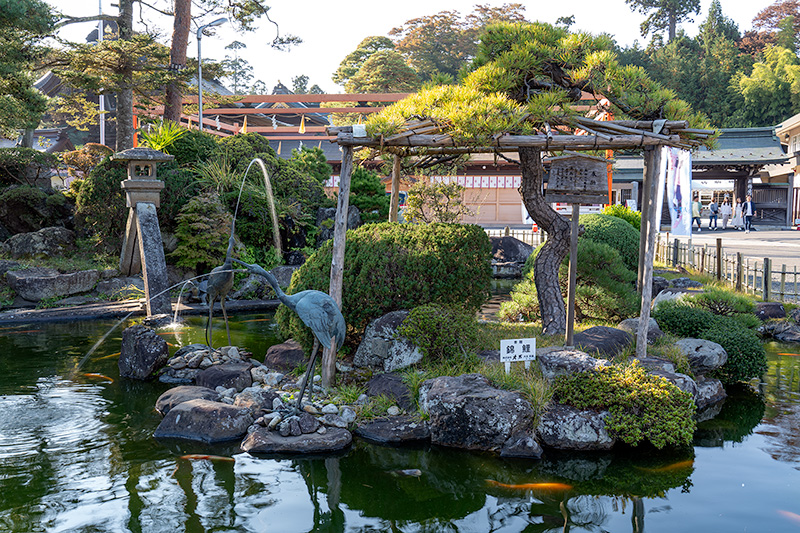 池泉庭園