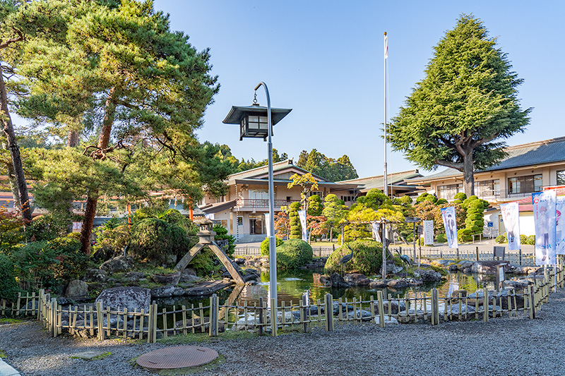 池泉庭園