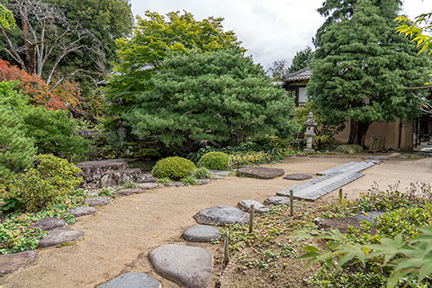 田中本家博物館