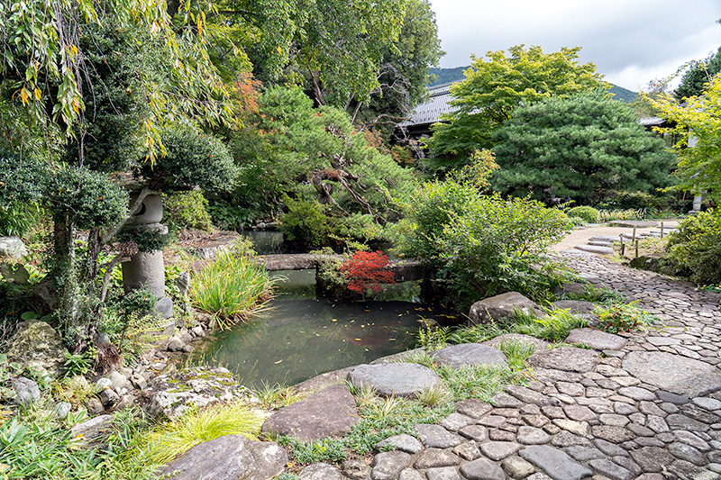 池泉回遊式庭園