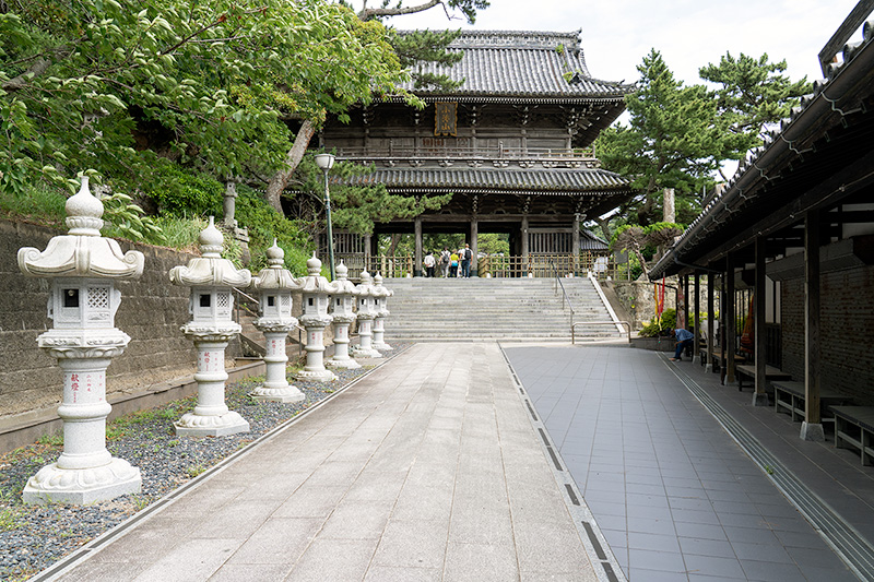 山門